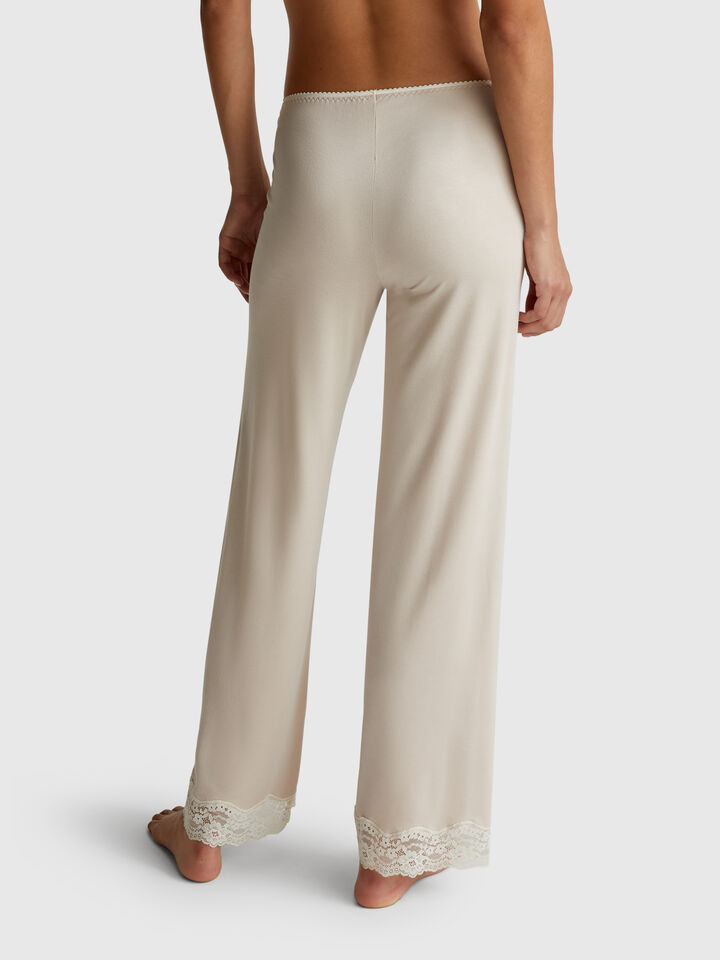TROUSERS Mujer image number 2